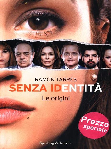 Senza identità. Le origini - Ramón Tarrés - 3