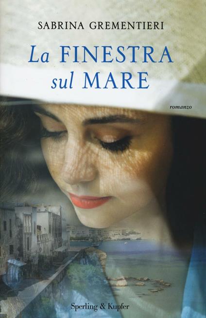 La finestra sul mare - Sabrina Grementieri - copertina