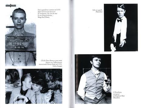 Bowie 1947-2016. La biografia - Wendy Leigh - 5