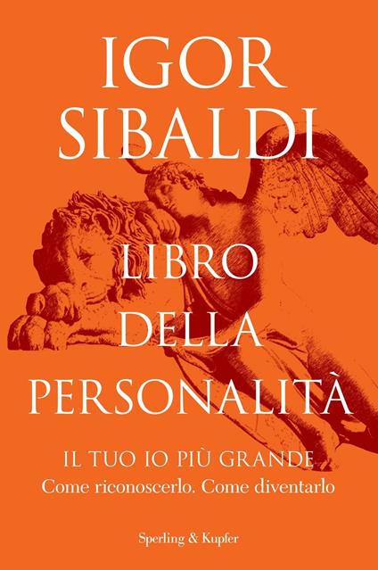 Libro della personalità - Igor Sibaldi - copertina