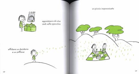 Felicità è... 500 modi per vivere la gioia del momento - Lisa Swerling,Ralph Lazar - 3