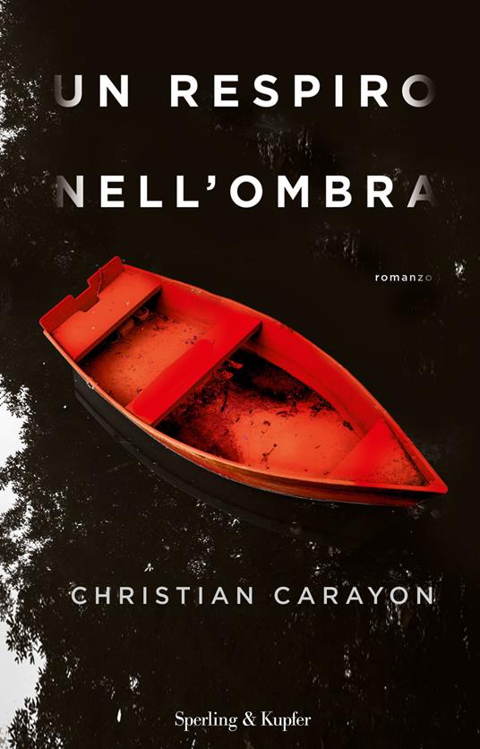 Un respiro nell'ombra - Christian Carayon - copertina