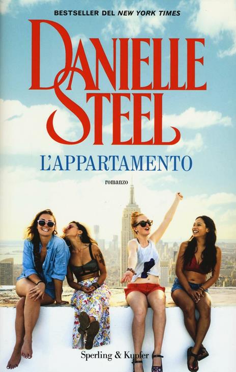 L'appartamento - Danielle Steel - copertina