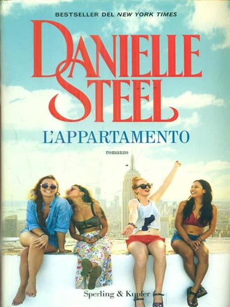 L'appartamento - Danielle Steel - copertina