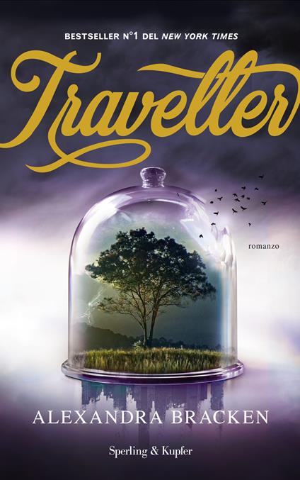 Traveller - Alexandra Bracken - copertina