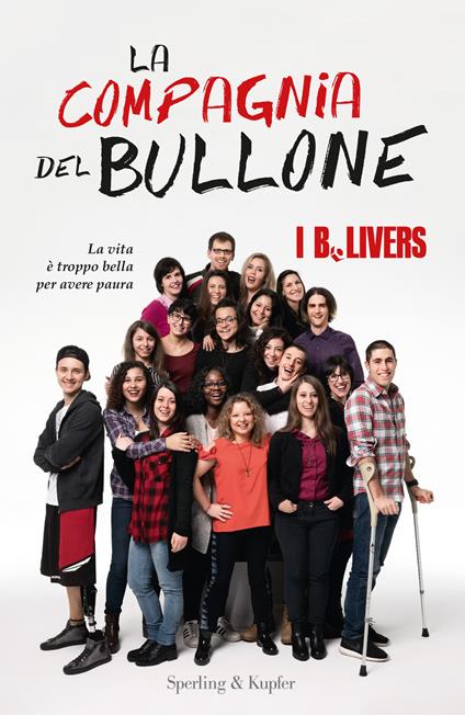 La compagnia del Bullone - B.Livers - copertina