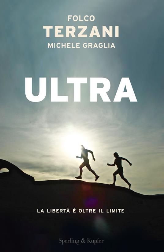 Ultra - Folco Terzani,Michele Graglia - copertina