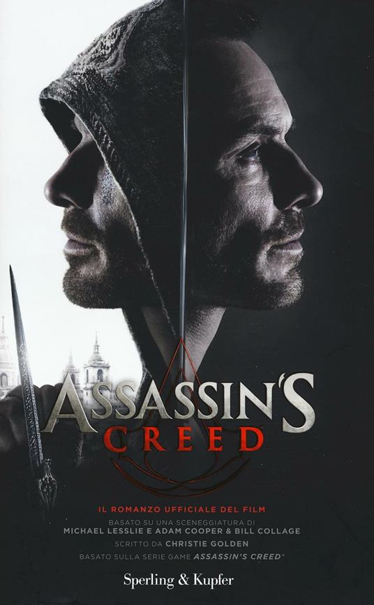 Assassin's Creed. Il romanzo ufficiale del film - Christie Golden - copertina