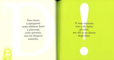 Ciò che non uccide stronzifica - La Donna Acida - 3