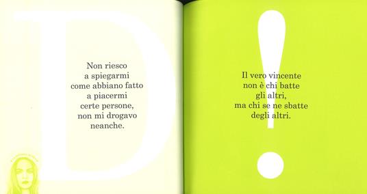 Ciò che non uccide stronzifica - La Donna Acida - 3