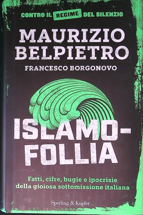 Libro di Faccia