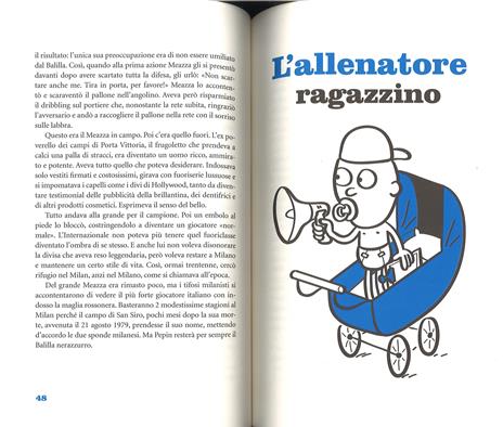 Favole portafortuna per tifosi interisti da 0 a 99 anni - Federico Pistone - 3