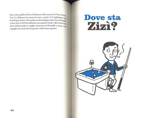 Favole portafortuna per tifosi interisti da 0 a 99 anni - Federico Pistone - 4