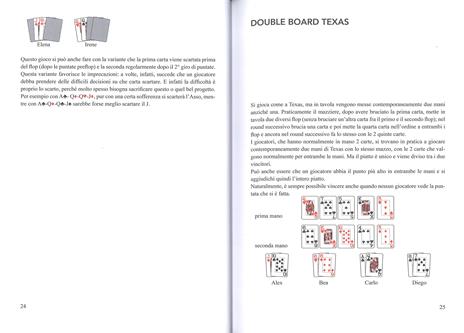 100 poker. Tutte le varianti per giocare e vincere - Dario De Toffoli - 4