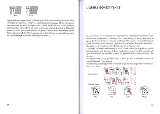 100 poker. Tutte le varianti per giocare e vincere - Dario De Toffoli - 4