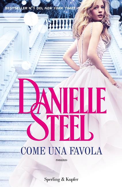 Come una favola - Danielle Steel - copertina