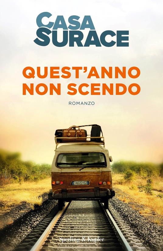 Quest'anno non scendo - Casa Surace - copertina