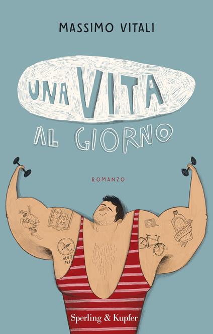 Una vita al giorno - Massimo Vitali - copertina