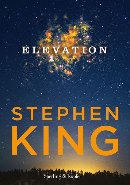 Elevation. Ediz. italiana - Stephen King - copertina