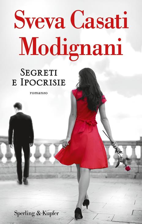 Segreti e ipocrisie - Sveva Casati Modignani - copertina