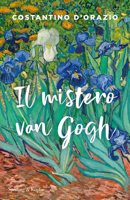 Il mistero Van Gogh - Costantino D'Orazio - copertina