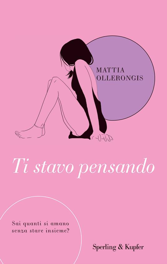 Ti stavo pensando - Mattia Ollerongis - copertina
