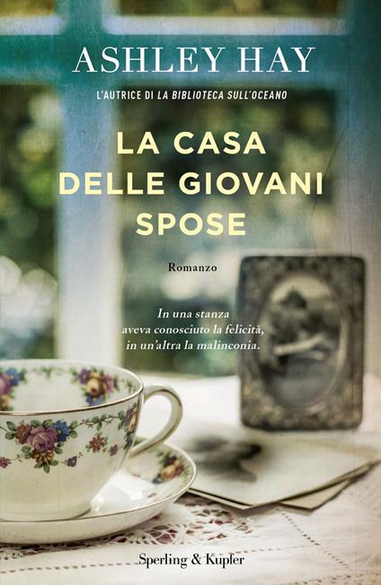La casa delle giovani spose - Ashley Hay - copertina