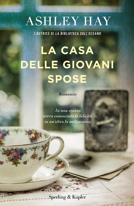 La casa delle giovani spose - Ashley Hay - copertina