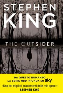Libro The outsider. Ediz. tie-in Stephen King