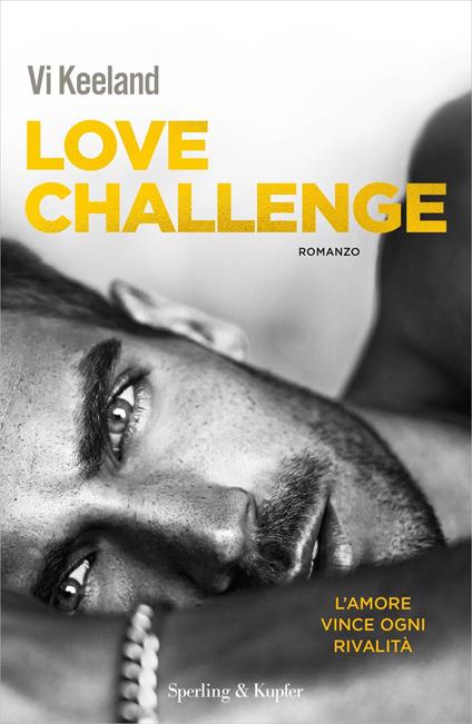 Love challenge - Vi Keeland - copertina