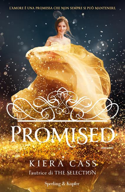 Promised - Kiera Cass - copertina