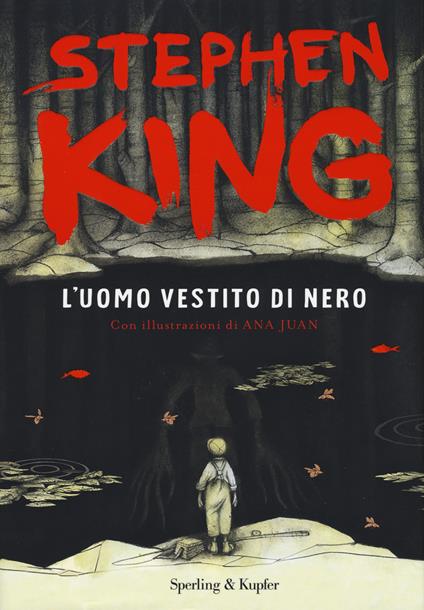 vestito di uomo