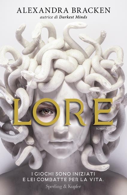 Lore. Ediz. italiana - Alexandra Bracken - copertina