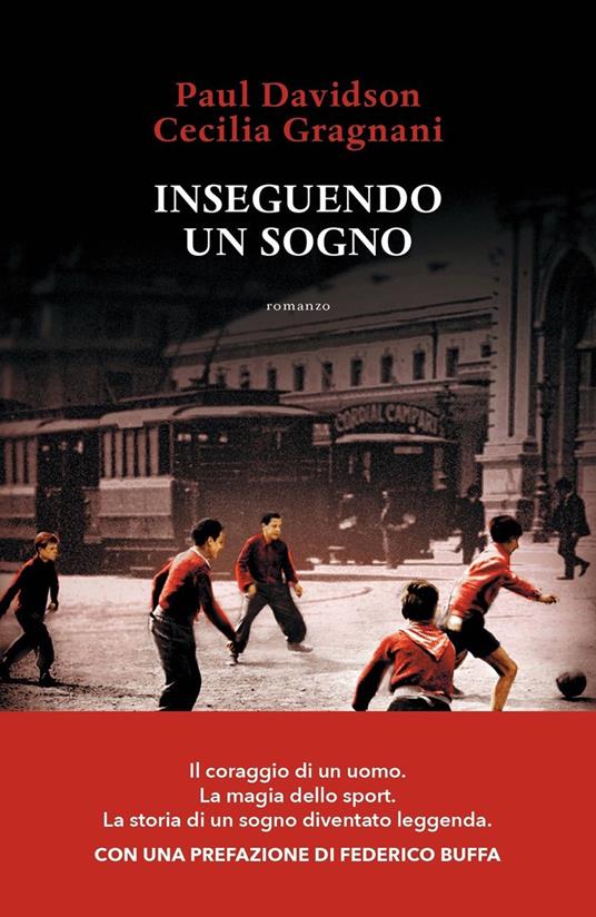 Inseguendo un sogno - Paul Davidson,Cecilia Gragnani - copertina