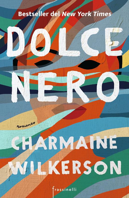 Dolce nero - Charmaine Wilkerson - copertina