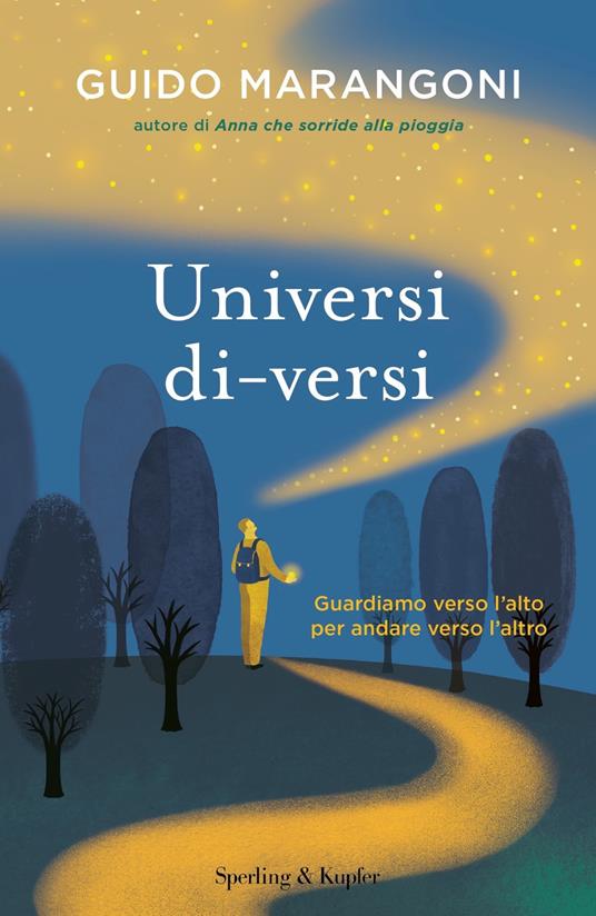 Universi di-versi - Guido Marangoni - copertina