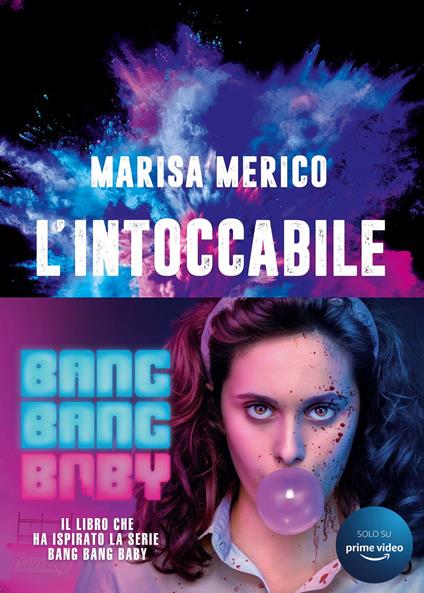 L'intoccabile - Marisa Merico - copertina