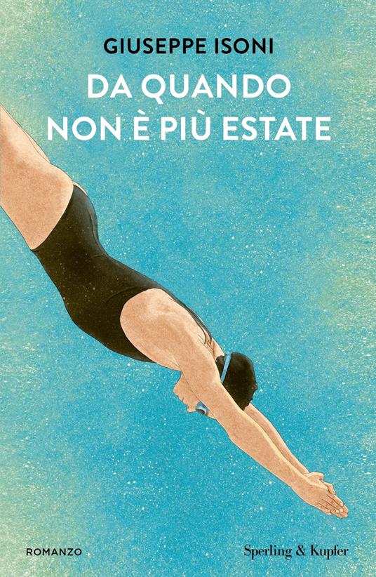 Da quando non è più estate - Giuseppe Isoni - copertina
