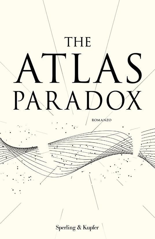 The Atlas Paradox. Ediz. italiana - Olivie Blake - copertina