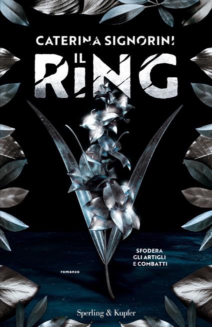 Il ring - Caterina Signorini - copertina