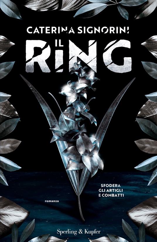 Il ring - Caterina Signorini - copertina