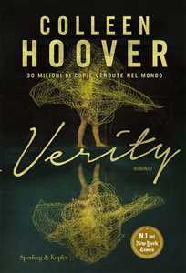 Libro Verity. Ediz. italiana Colleen Hoover