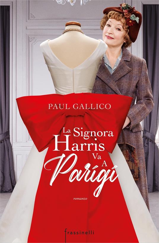 La signora Harris va a Parigi. Ediz. tie-in - Paul Gallico - copertina