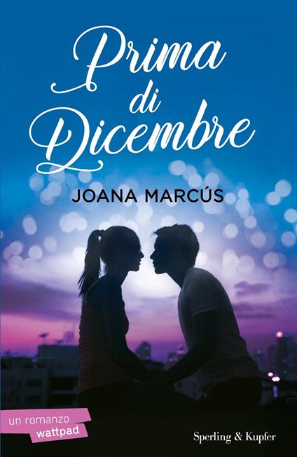 Prima di dicembre - Joana Marcús - copertina