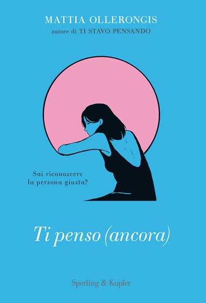 Ti penso (ancora) - Mattia Ollerongis - copertina