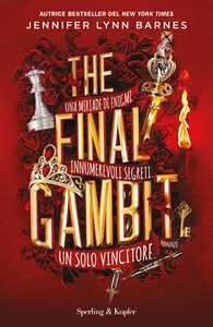 Libro The final gambit. Ediz. italiana Jennifer Lynn Barnes