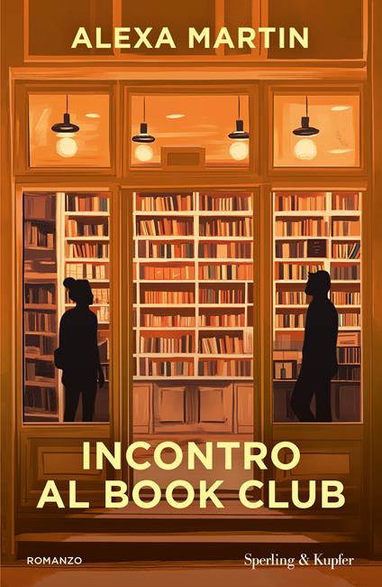 Incontro al Book Club - Alexa Martin - copertina
