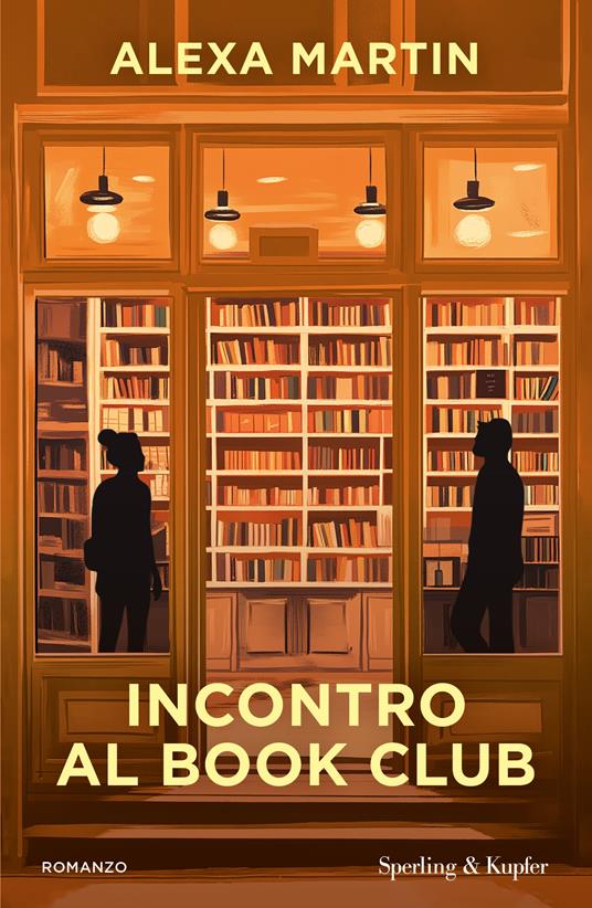 Incontro al Book Club - Alexa Martin - copertina
