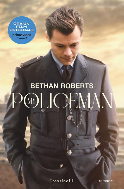 My Policeman - Bethan Roberts - copertina