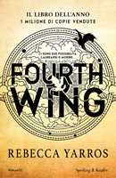 Libro Fourth Wing. Ediz. speciale Rebecca Yarros